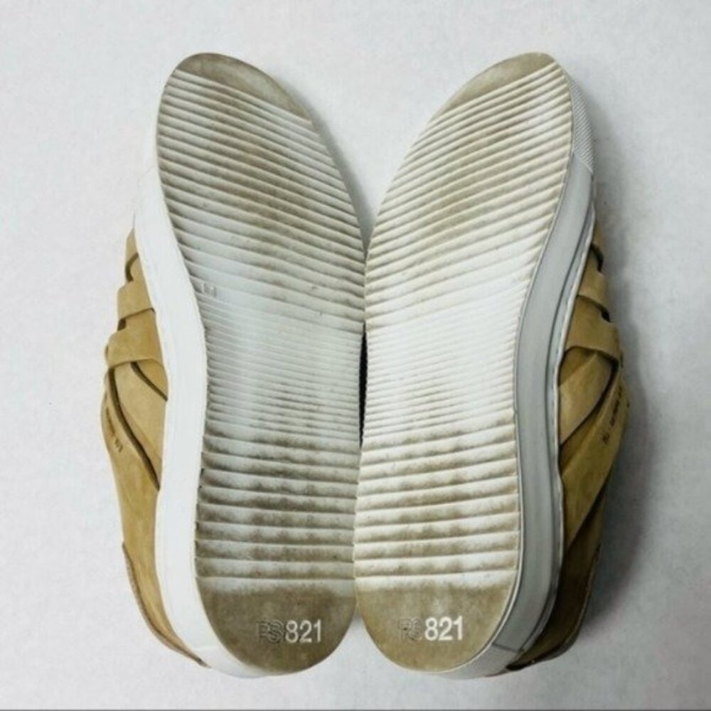 PS821 Alpha Nubuck Leather Limited Edition Sneakers - Picture 7 of 8